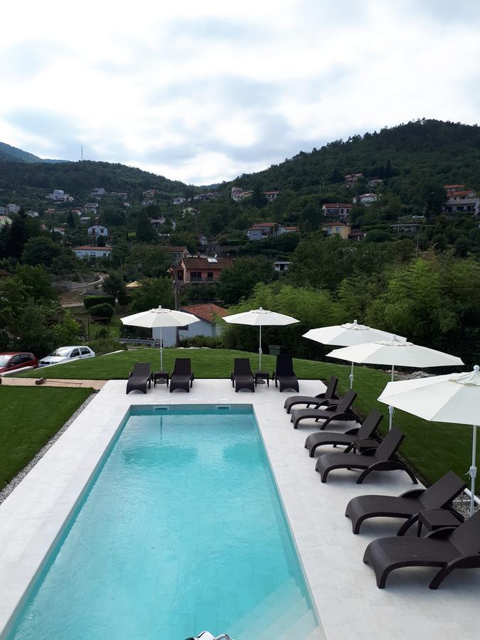 Bed & Breakfast Stancija Kovacici Abbazia